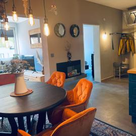 Ferienwohnung Hafennest 15206, хотел в Лер