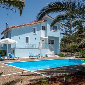 Villa Blue Horizon- Creta