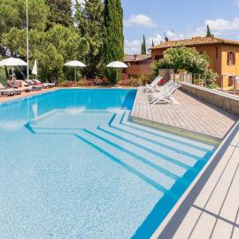Podere Dell'Anselmo, hotell sihtkohas Montespertoli