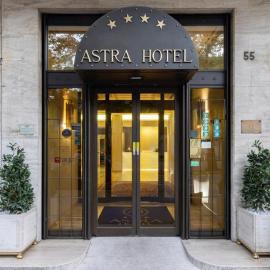 Astra Hotel, hotel en Ferrara
