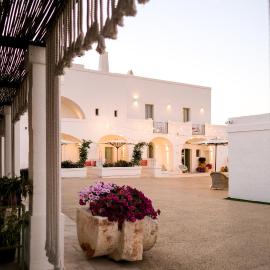 Masseria D'Erchia, хотел в Монополи