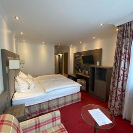 Landhaus Alpinia, hotel v Berlíne
