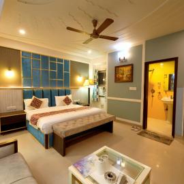 Hotel Opera Mahipalpur- Delhi Airport, hotel in New Delhi