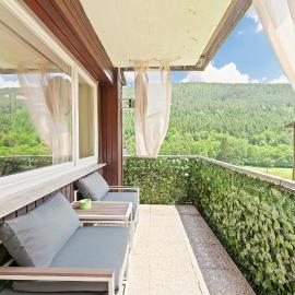 Black Forest Design Apartment