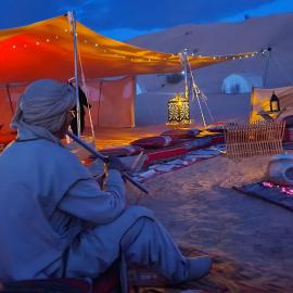 CAMP ABDELMOULA, hotel en Douz