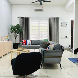 Premium doublestorey BM Alma 14pax near Autocity-Aeon-Lotus's, hotel in Bukit Mertajam