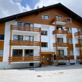 Charmant appartement avec balcon et parking privé