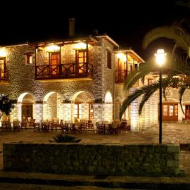 Despotato, hotel a Mystras (Mistra)