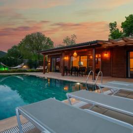 NeaLevissi Villas - Villa NeaRodos