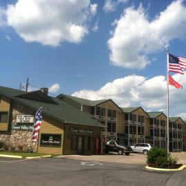 Green Valley Motel, hotel in Pigeon Forge