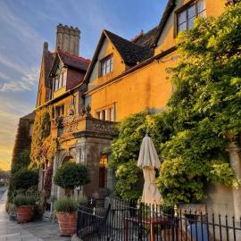 The Old Bell Hotel, hotell i Malmesbury