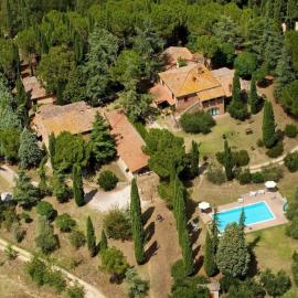 Borgo Melograno, Hotel in Chiusi