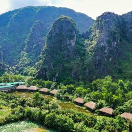 Halise Sanctuary Ninh Binh, hotel in Ninh Binh