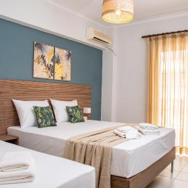 Akti Luxury Rooms & Apartments-Seaside Collection, hotel in Olympic Beach