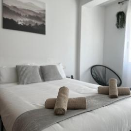 Apartamento Turístico en el Centro de Cambados، فندق في كامبادوس