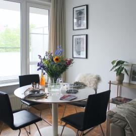 Sunny Apartment - Zuid Retreat 1BR Apartment near Scheldt River