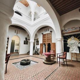 Capsule Hostel Tarbiaat 44, Hotel in Tétouan