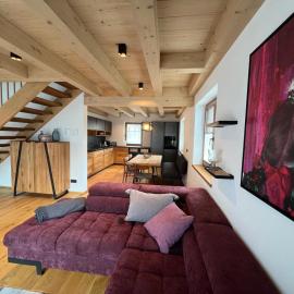 Chalet Maris, hotel in Fieberbrunn