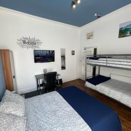 Backpackers Blackpool Hotel & Suites