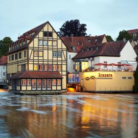 Hotel Nepomuk, hotel sa Bamberg