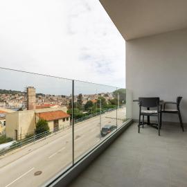 Nava-Apartment with beutiful view and garage space, hotel in Mali Lošinj