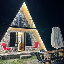 Hillside Borjomi Two chalet, hotel u gradu Borjomi