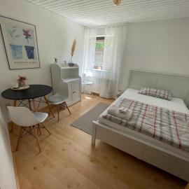 Nagold में, होटल Gemütliche Wohnung am Tor zum Schwarzwald