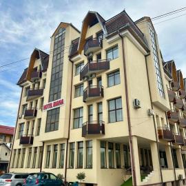 Hotel Diana, Hotel in Bistriţa