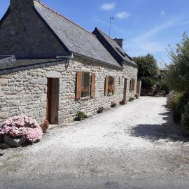 La petite bretonne de Tréompan, hotel in Ploudalmézeau