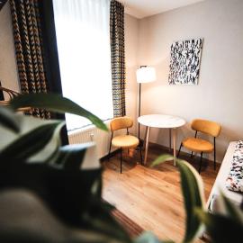 Ferienwohnung in Lengefeld, hotel u gradu 'Lengefeld'