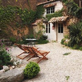 gîte à Rustrel, hôtel à Rustrel