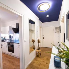 Charmante Wohnung in Koblenzer Innenstadt, hotel u gradu Koblenc