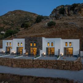 Gaia luxury loft, hotel a Skiros