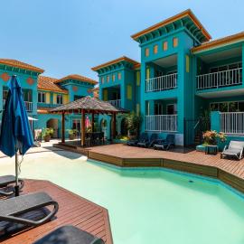 CASA PAPAYA Adults Only Apartment
