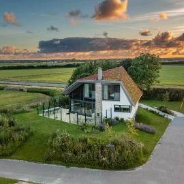 Natuurvilla 14 Westerkolk