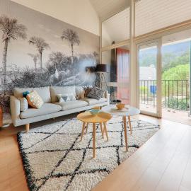 Jolie maison - 150m plage du Fogeo et du port, hotel ad Arzon