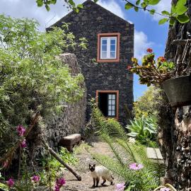 Casa Rural Las Guindas - Cozy Rural House, Hierro