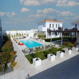 White Vama Veche, hotell sihtkohas Vama Veche