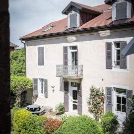 Venez Chez Vous La Maison des Balmettes, hotel in Annecy
