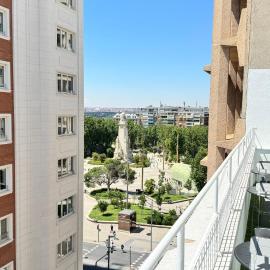 Habitaciones Madrid Plaza España, hotel u Madridu