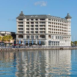 Labourdonnais Waterfront Hotel, hotel Port Louis városában