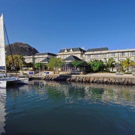 Le Suffren Hotel & Marina, hotel Port Louis városában