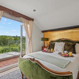 Two Mill Cottage, The Ley Arms – hotel w mieście Exminster