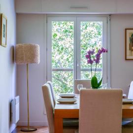 Appartement Tours centre avec parking 4 p