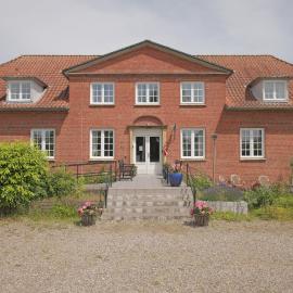 Huset i Hejls, hotelli kohteessa Hejls