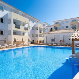 Smy Santa Eulalia Algarve, hotel di Albufeira