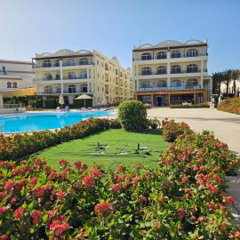 Palm Beach Piazza Apart hotel Sahl Hasheesh