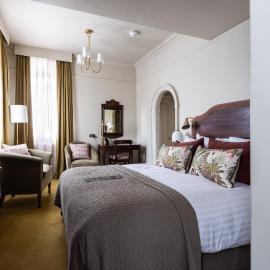 The White Hart Hotel Lincoln โรงแรมในลินคอล์น