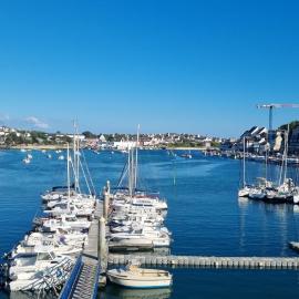 appartement vue mer