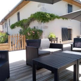 Gîte 3* La Colinette, Lac du Bourget(3 km)